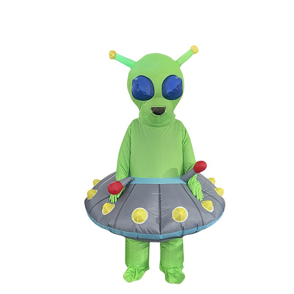Fantasia Inflável de Alienígen - Cosplay Prop Business avaliação e preço
