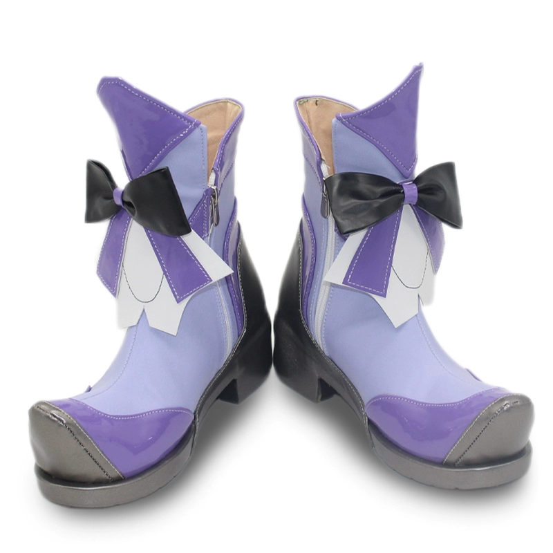 Anime dva cosplay sapatos jogo - Dva Cosplay Prop avaliação e preço