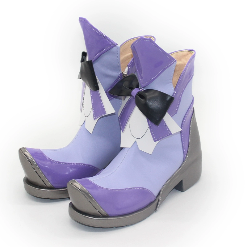 Anime dva cosplay sapatos jogo - Dva Cosplay Prop avaliação e preço