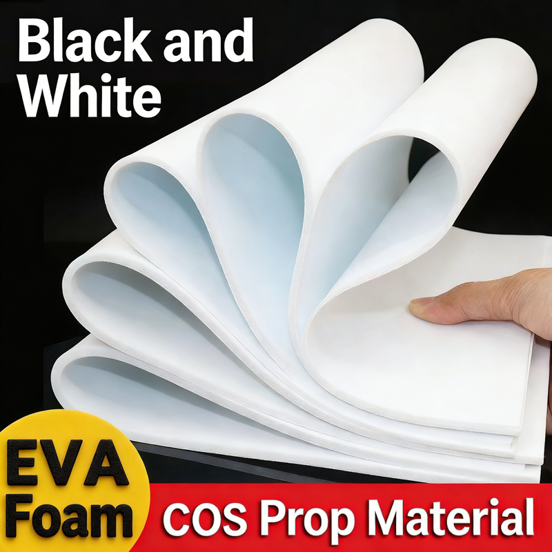 Material de folha de espuma EV - Cosplay Props Eva Foam avaliação e preço