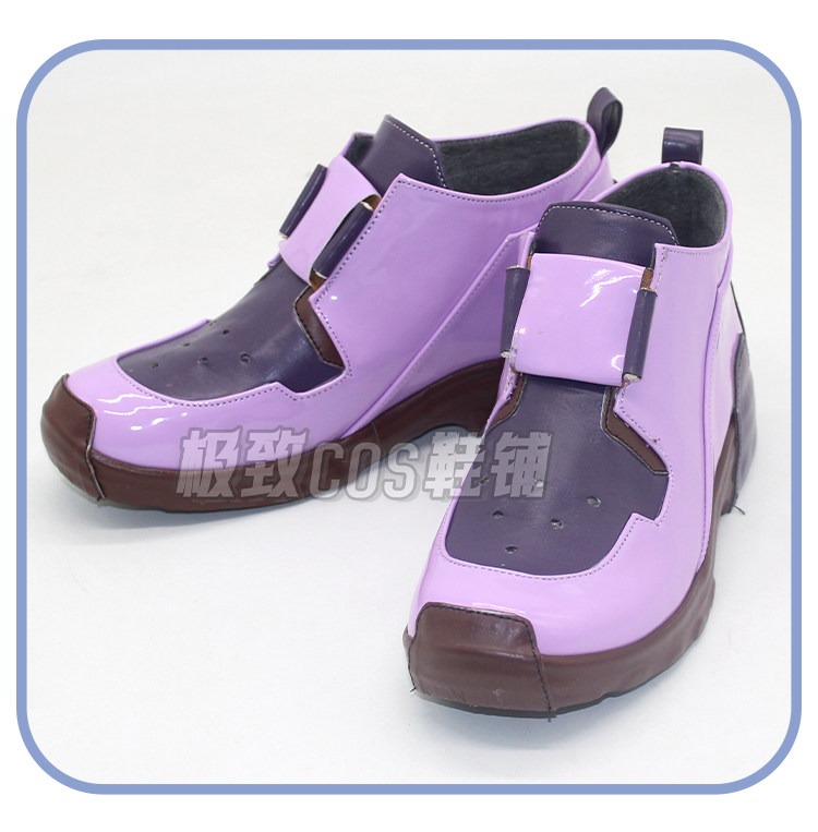 Sapatos de cosplay OW DVA Pors - Dva Cosplay Prop avaliação e preço