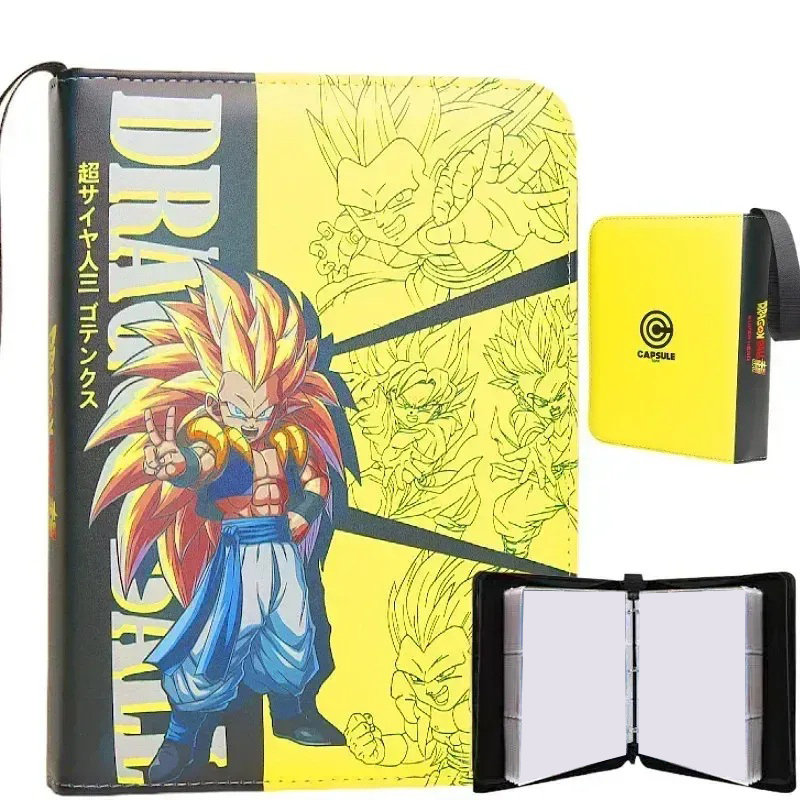 Álbum de Cartas de Anime Drago - Cosplay Prop Book avaliação e preço