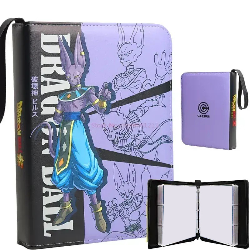 Álbum de Cartas de Anime Drago - Cosplay Prop Book avaliação e preço