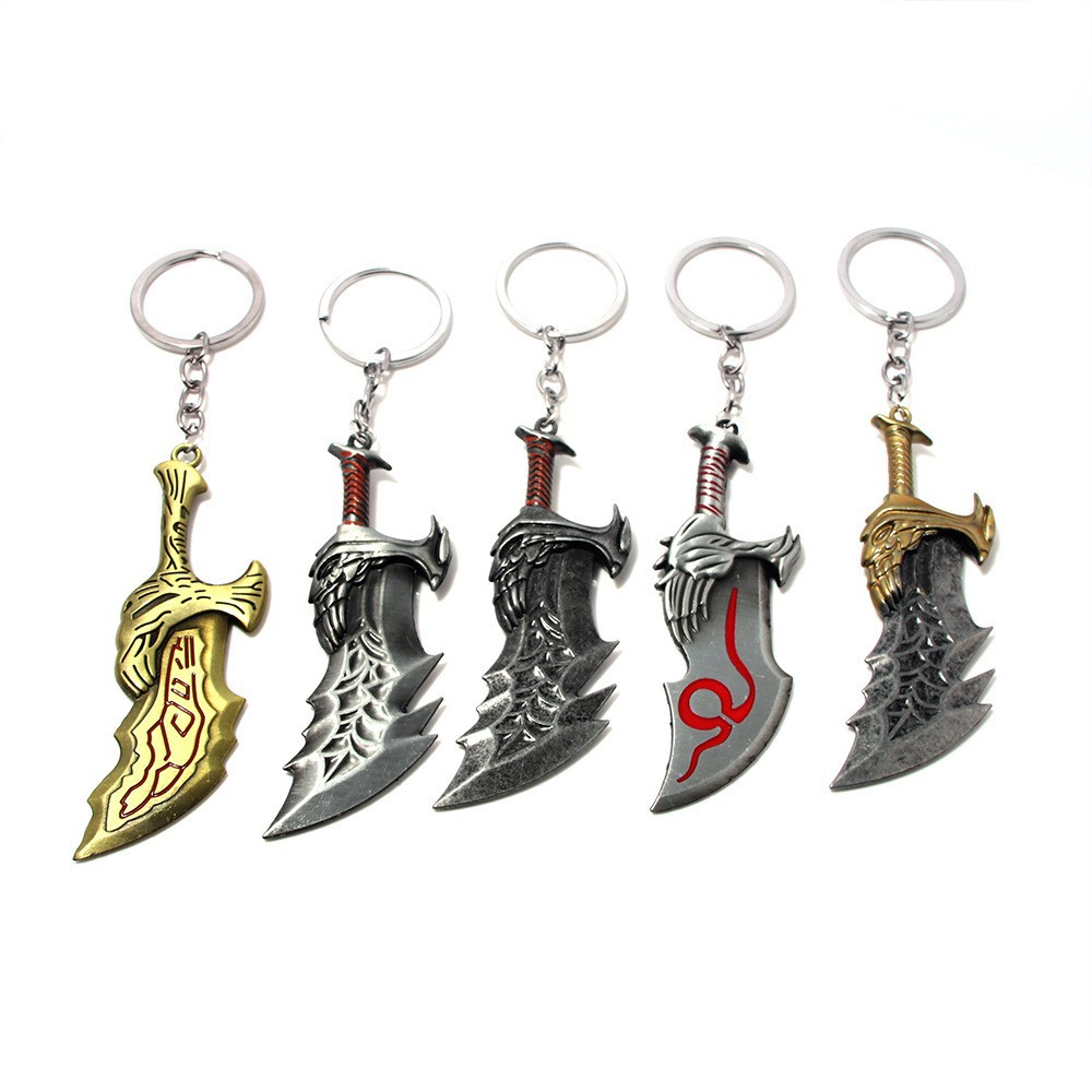 Chaveiros de Joias de Moda Pun - Cosplay Prop Patterns avaliação e preço