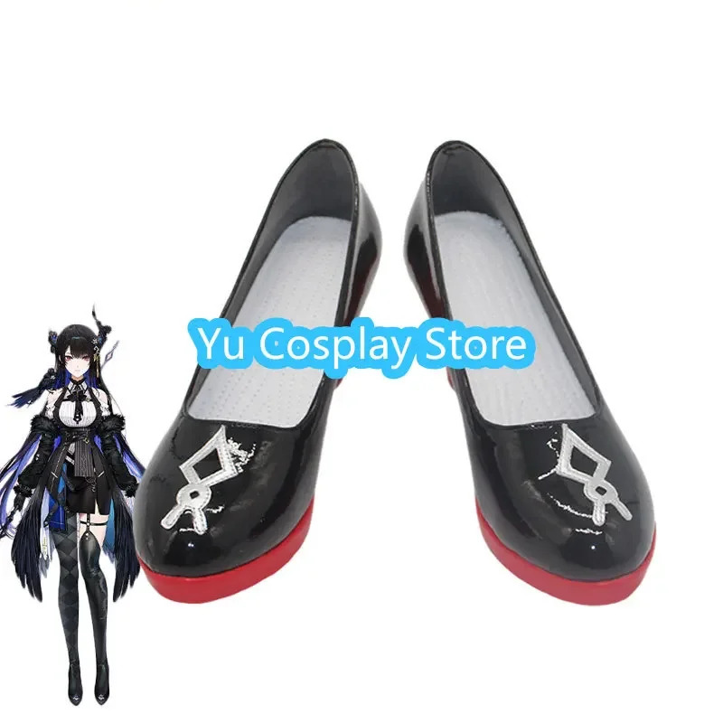 Doces 2025yu-vtuber en nerissa - Prop En Cosplay avaliação e preço