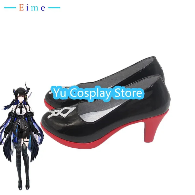 Doces 2025yu-vtuber en nerissa - Prop En Cosplay avaliação e preço