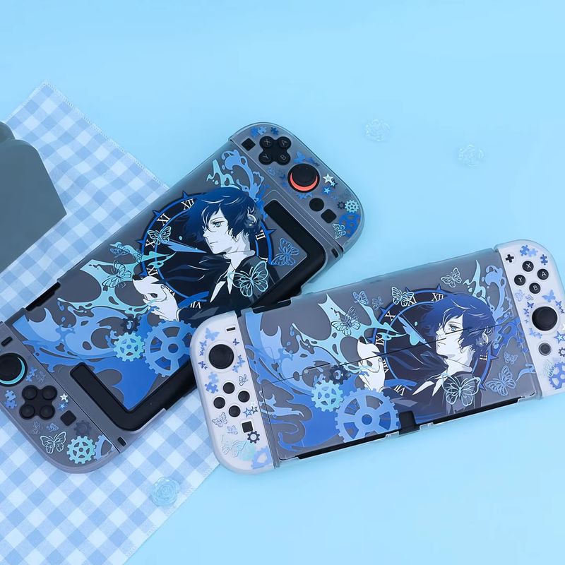 Capa Protetora Semi Transparen - Cosplay Prop Patterns avaliação e preço