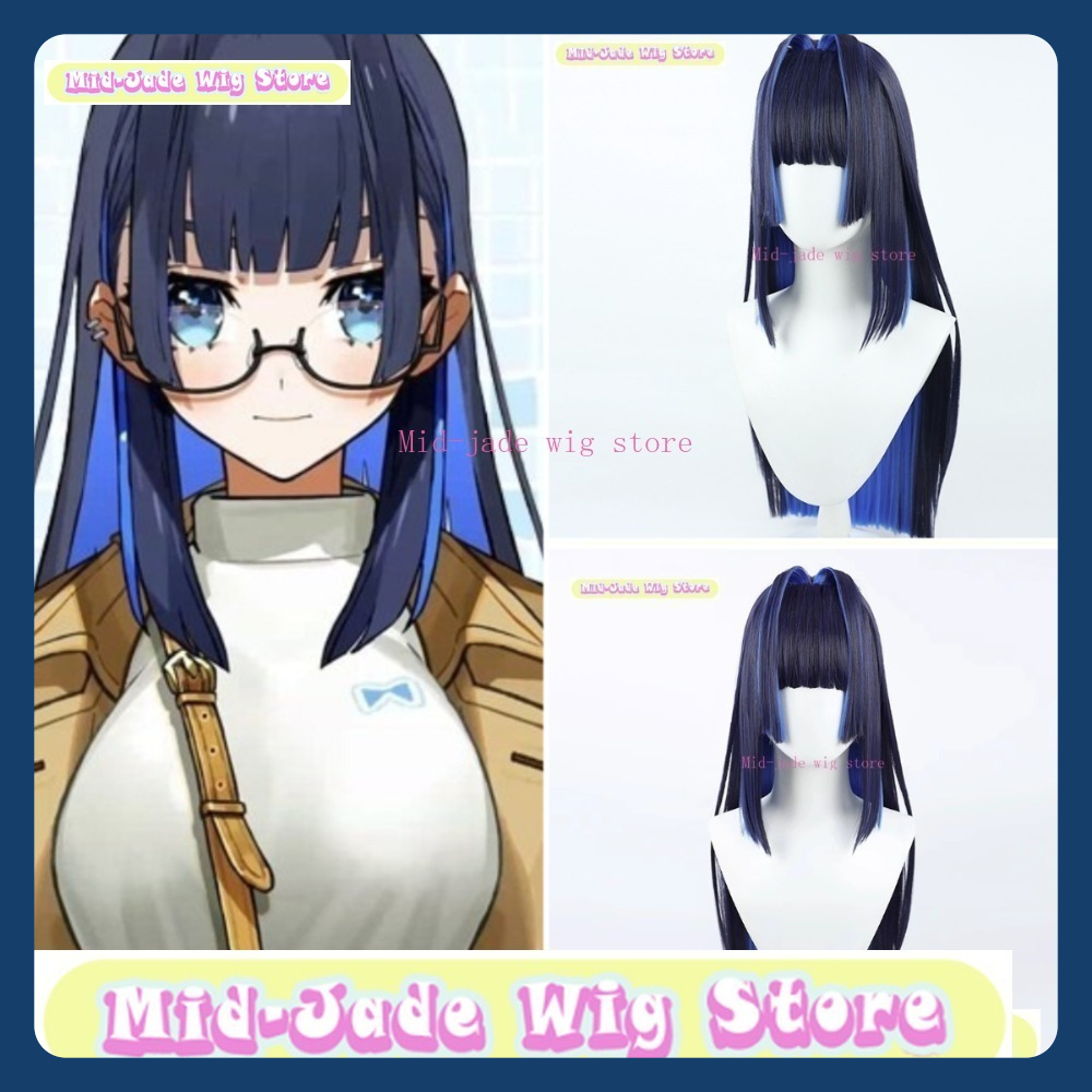 Loja de perucas de jade médio  - Prop En Cosplay avaliação e preço