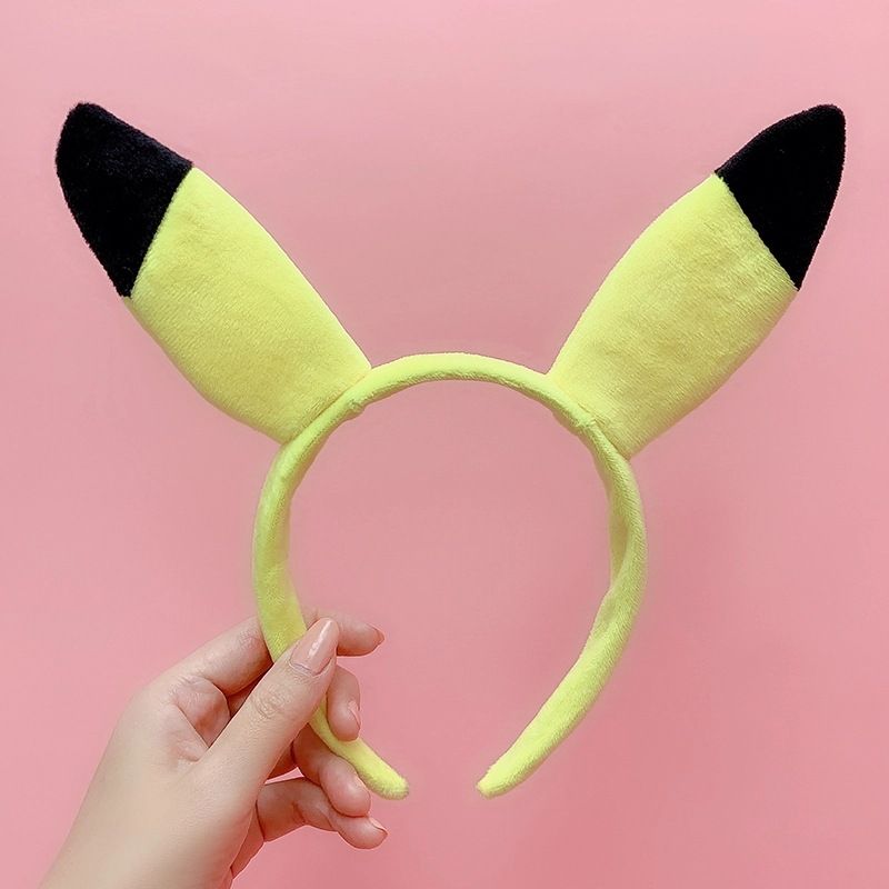 Faixa de cabelo Pokémon com es - Cosplay Prop Patterns avaliação e preço