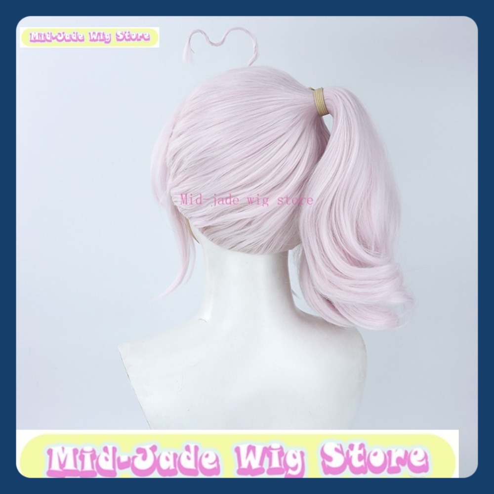 Mid-jade peruca nijisanji en m - Prop En Cosplay avaliação e preço