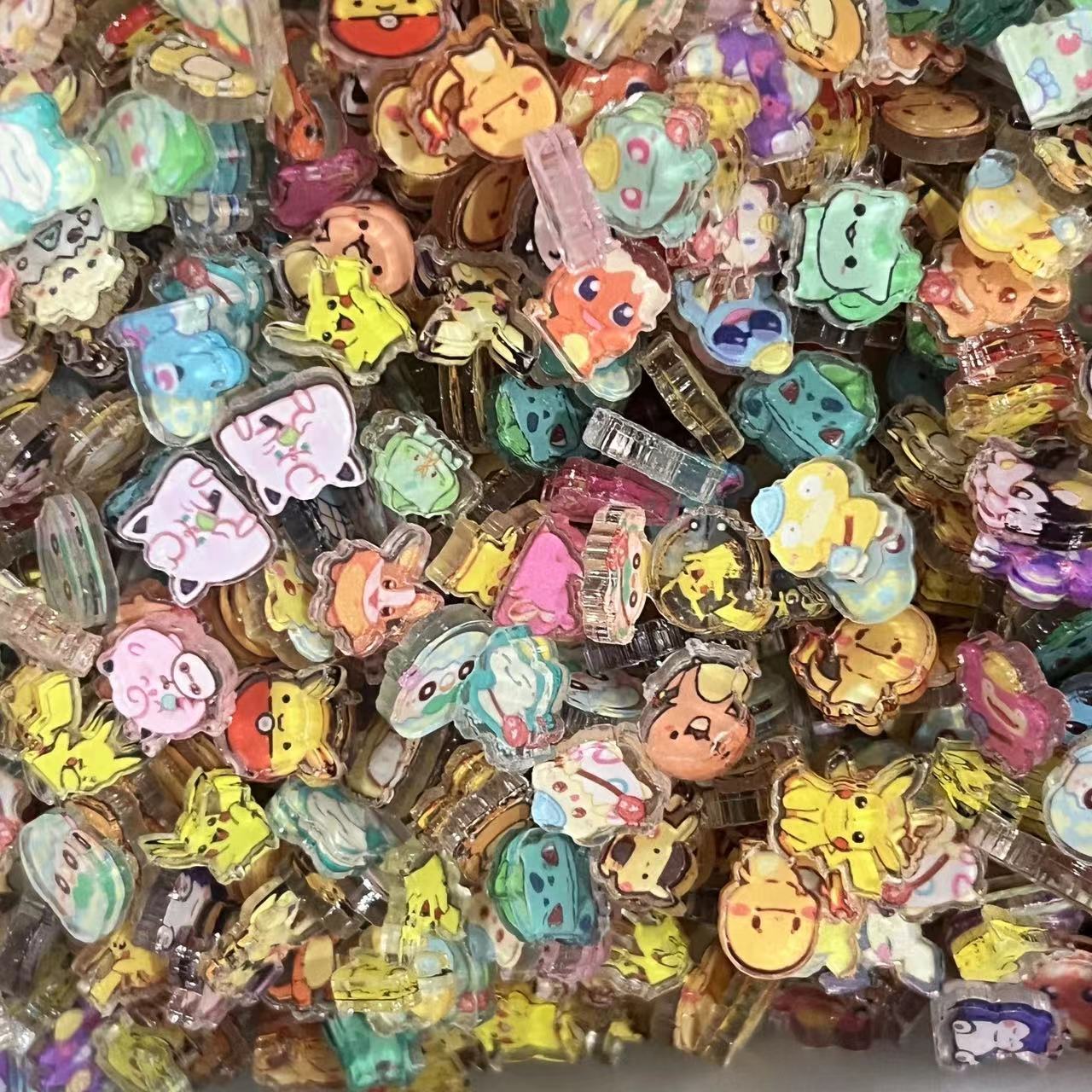 Peças pequenas de acrílico Pok - Cosplay Material For Prop avaliação e preço