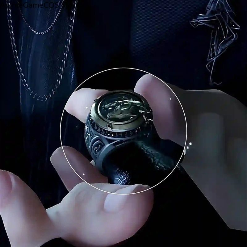 Anéis de Dedo de Cosplay Valko - Cosplay Props avaliação e preço