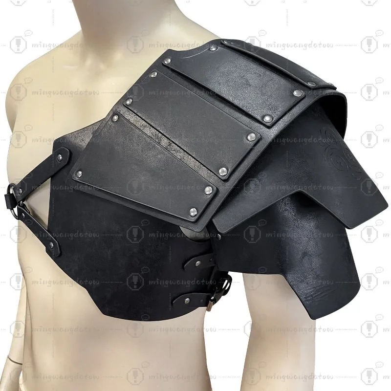 Armadura medieval unilateral p - Cosplay Props avaliação e preço