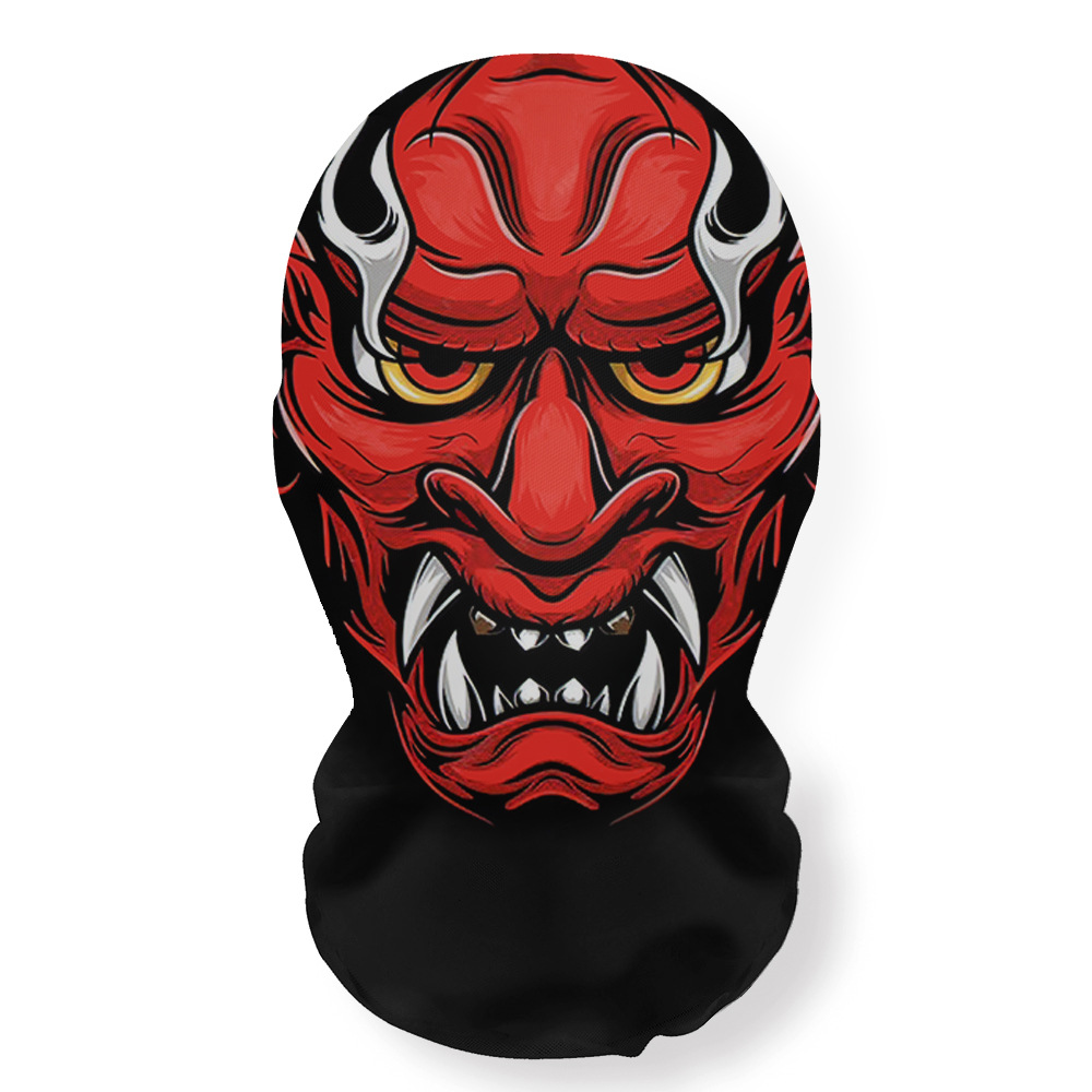 Halloween máscaras de terror i - Cosplay Prop Patterns avaliação e preço