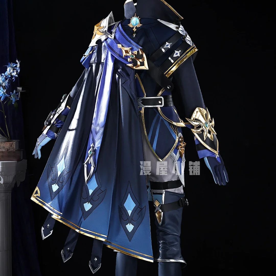 Cosplay de Lohen: Série de Cos - Cosplay Props avaliação e preço