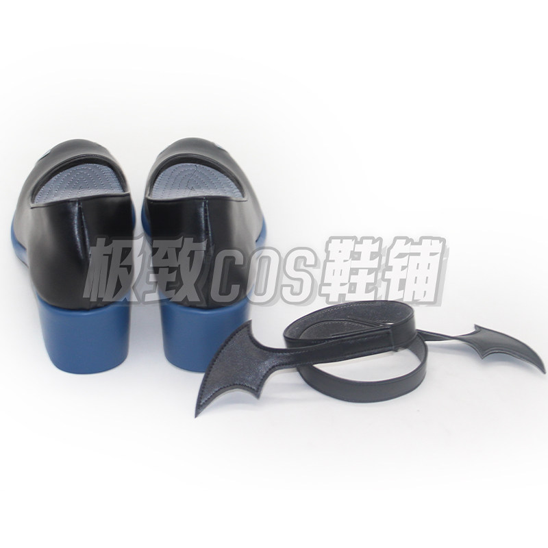 Botas de Cosplay Fuwawa Abyssg - Prop En Cosplay avaliação e preço