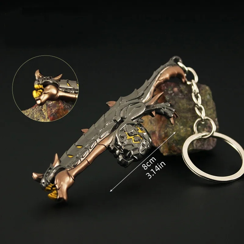 Alloy Dreadnought papel predad - Bloodborne Cosplay Prop avaliação e preço