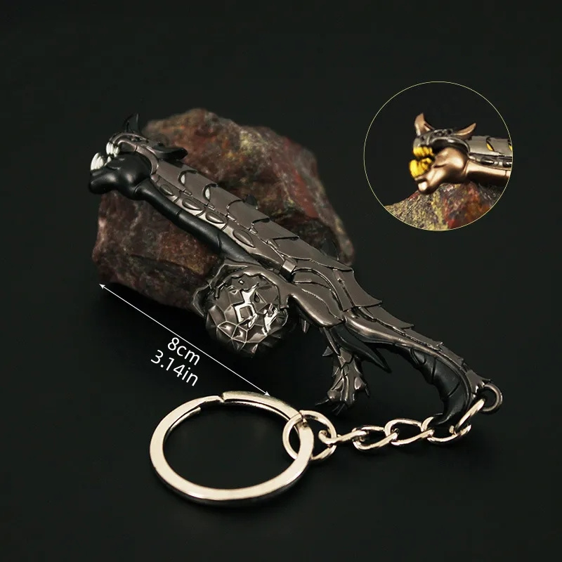 Alloy Dreadnought papel predad - Bloodborne Cosplay Prop avaliação e preço