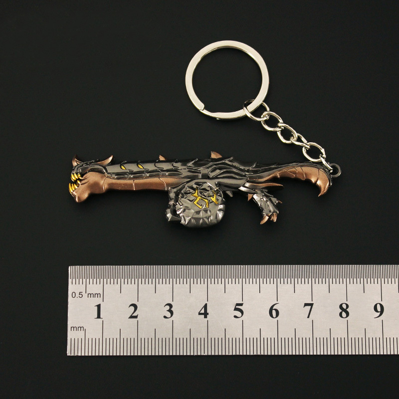 Alloy Dreadnought papel predad - Bloodborne Cosplay Prop avaliação e preço