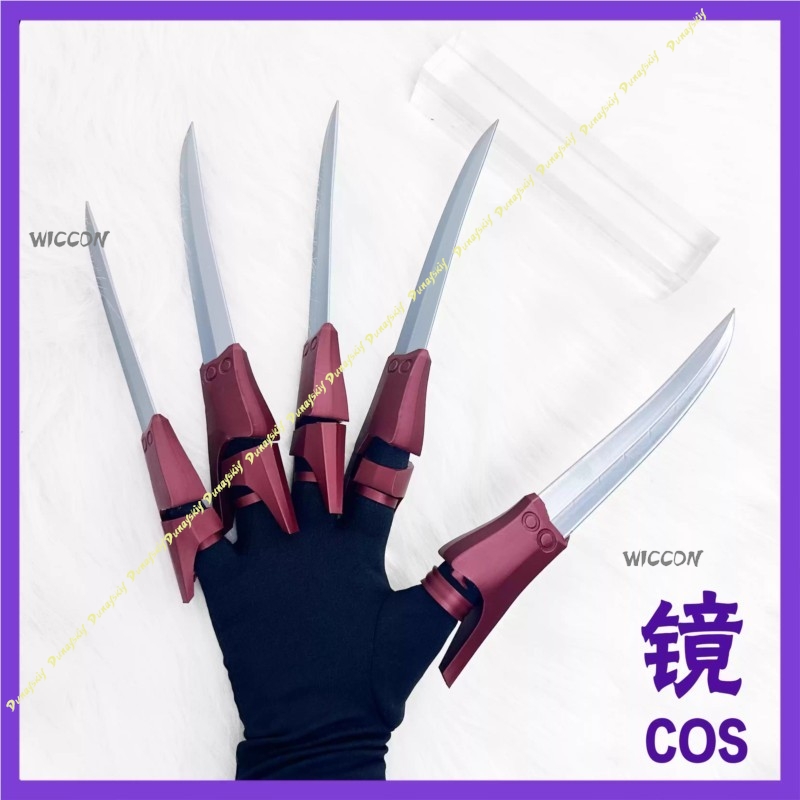 Acessórios de Cosplay Anime Ga - Cosplay Prop 3D Print avaliação e preço