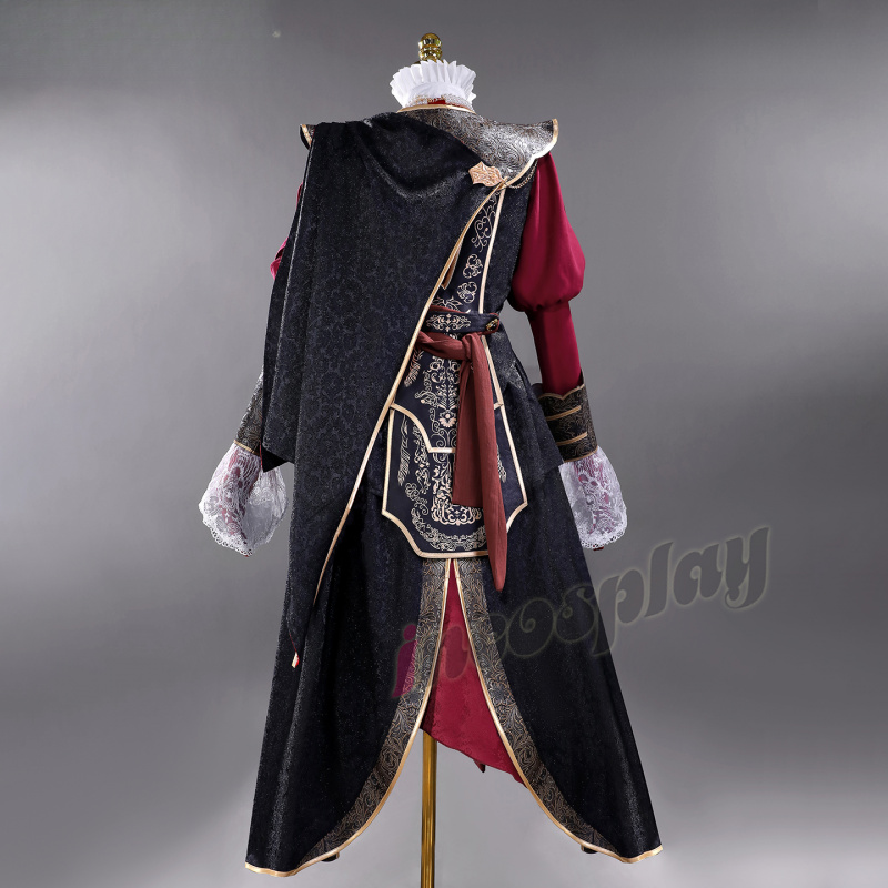 Cainhurst bloodborne cosplay t - Bloodborne Cosplay Prop avaliação e preço