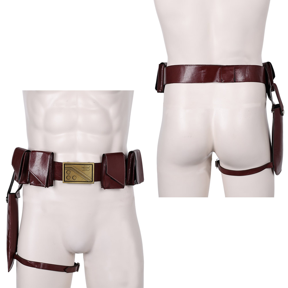 Boba cosplay fetter cinto luva - Cosplay Prop Patterns avaliação e preço
