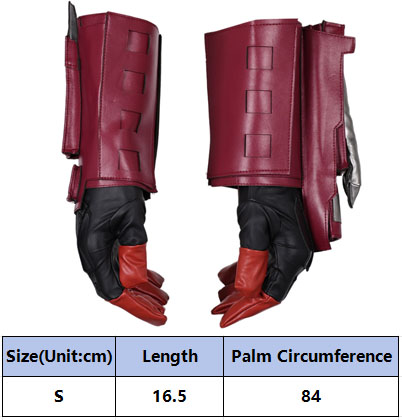 Boba cosplay fetter cinto luva - Cosplay Prop Patterns avaliação e preço