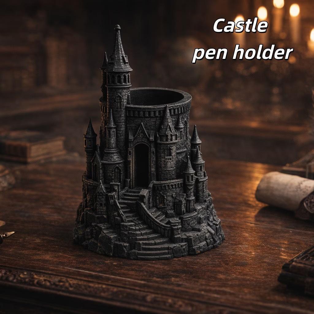 Suporte para Canetas Estilo Es - Cosplay Prop 3D Print avaliação e preço