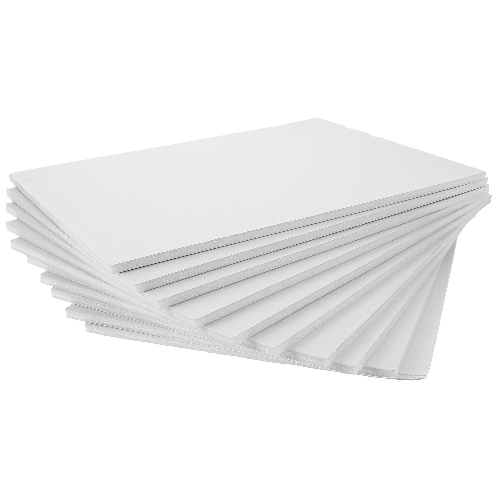 10 Peças de Placas de Espuma e - Cosplay Material For Prop avaliação e preço
