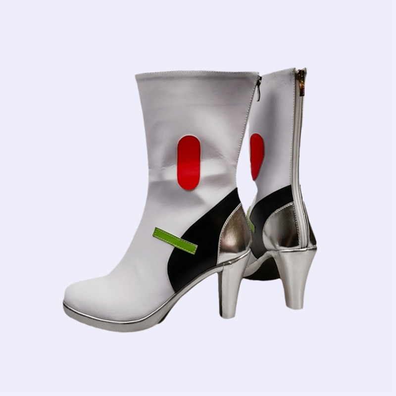 Jogo ow dva cosplay sapatos bo - Dva Cosplay Prop avaliação e preço