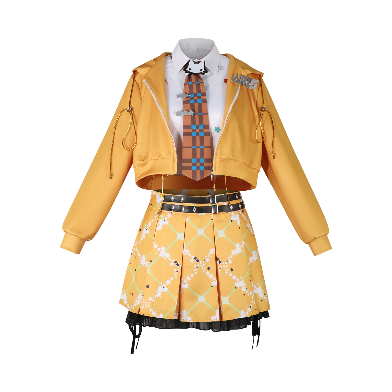 Fantasia de Cosplay WHH Anime  - Cosplay Props avaliação e preço