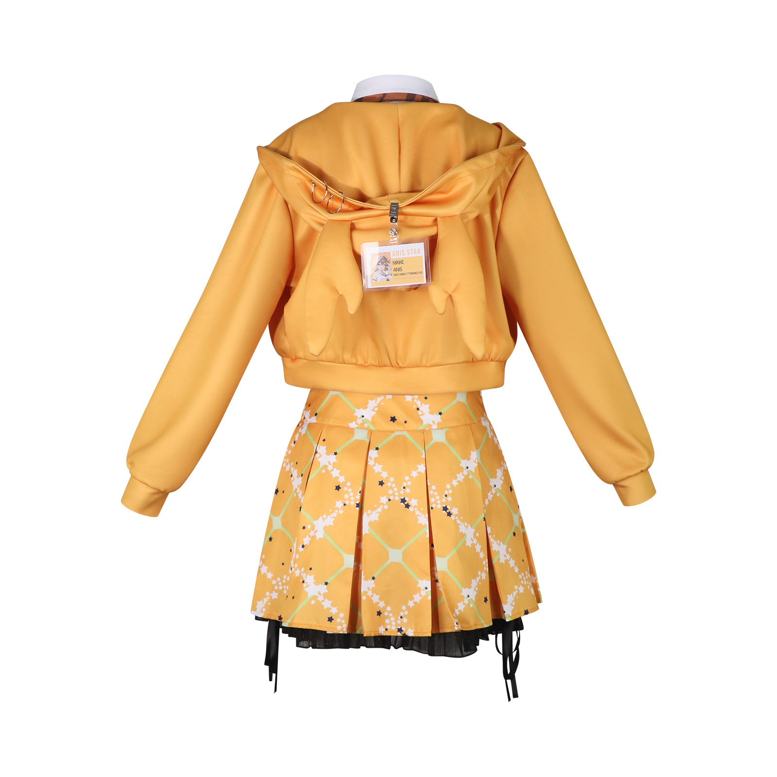Fantasia de Cosplay WHH Anime  - Cosplay Props avaliação e preço
