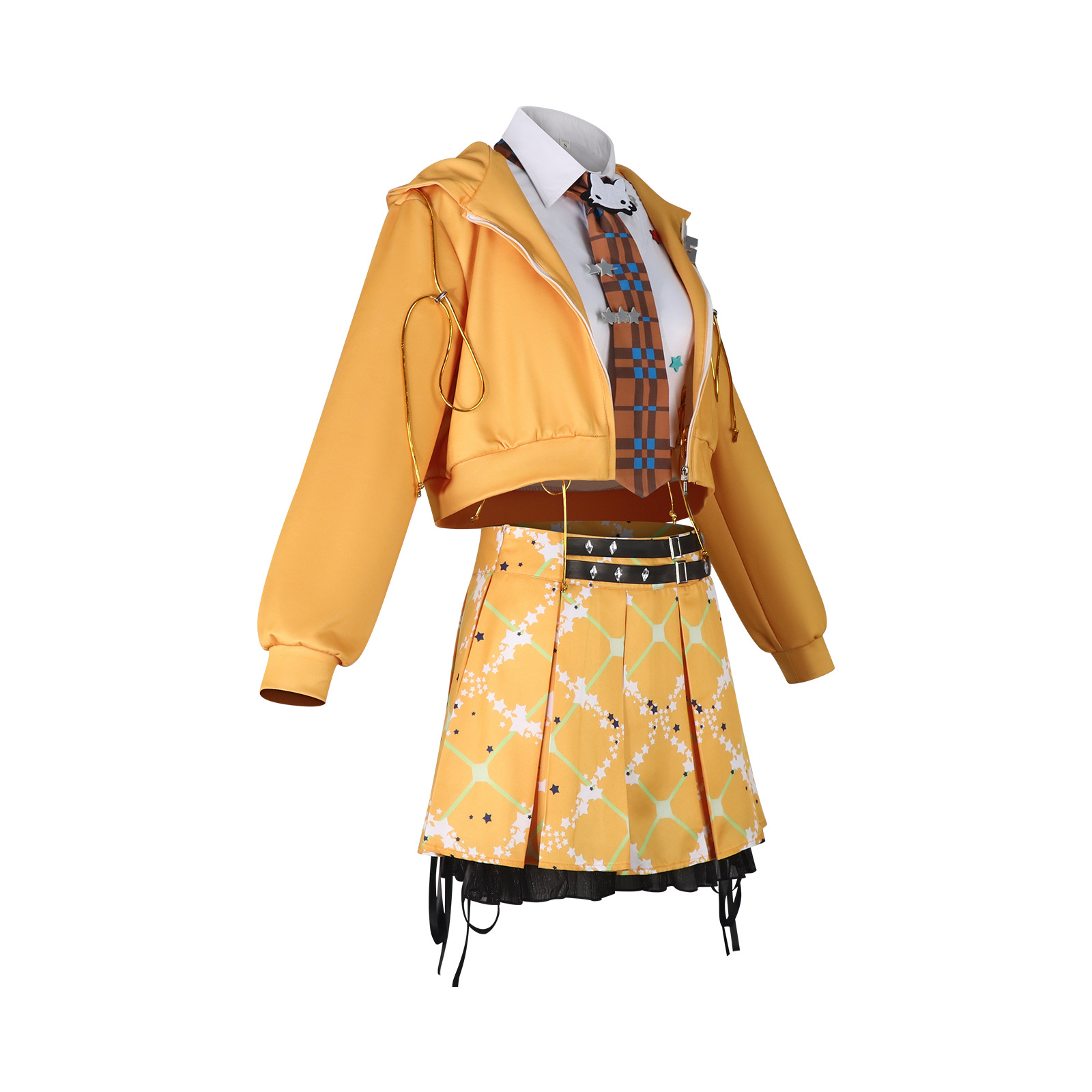 Fantasia de Cosplay WHH Anime  - Cosplay Props avaliação e preço