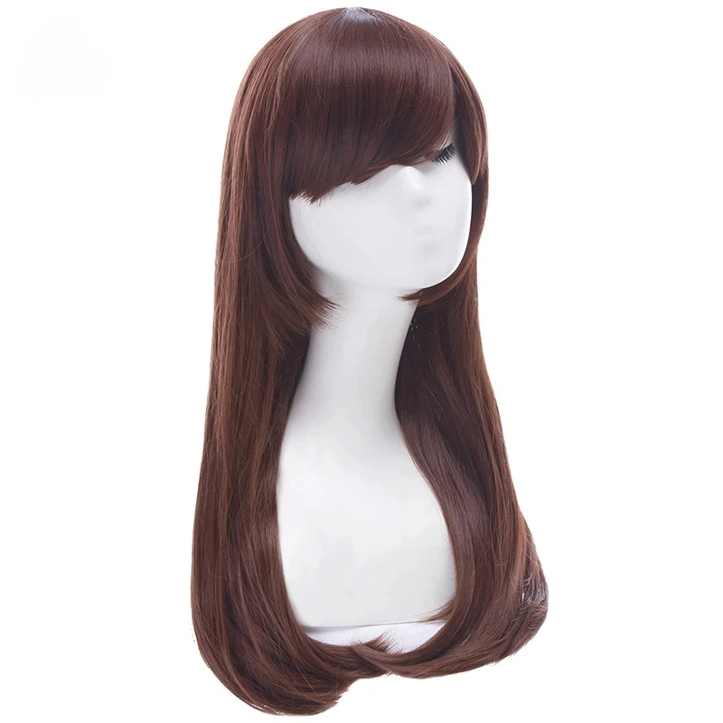 Jogo rolecos ow d. va peruca c - Dva Cosplay Prop avaliação e preço