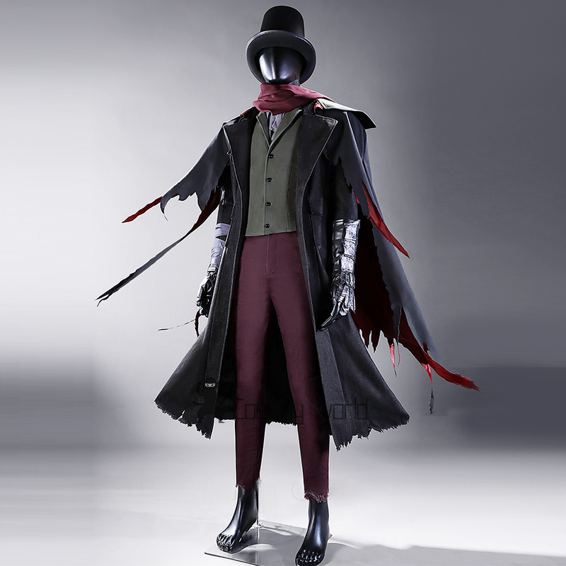 Jogo bloodborne Gehrman cospla - Bloodborne Cosplay Prop avaliação e preço