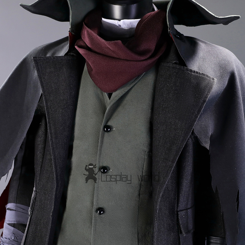Jogo bloodborne Gehrman cospla - Bloodborne Cosplay Prop avaliação e preço