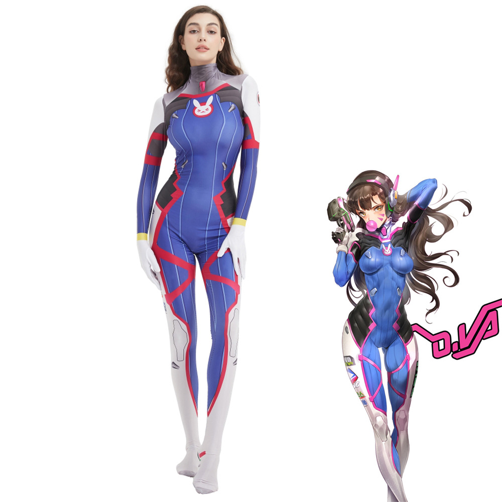 Fantasia de Cosplay D.VA Widow - Dva Cosplay Prop avaliação e preço