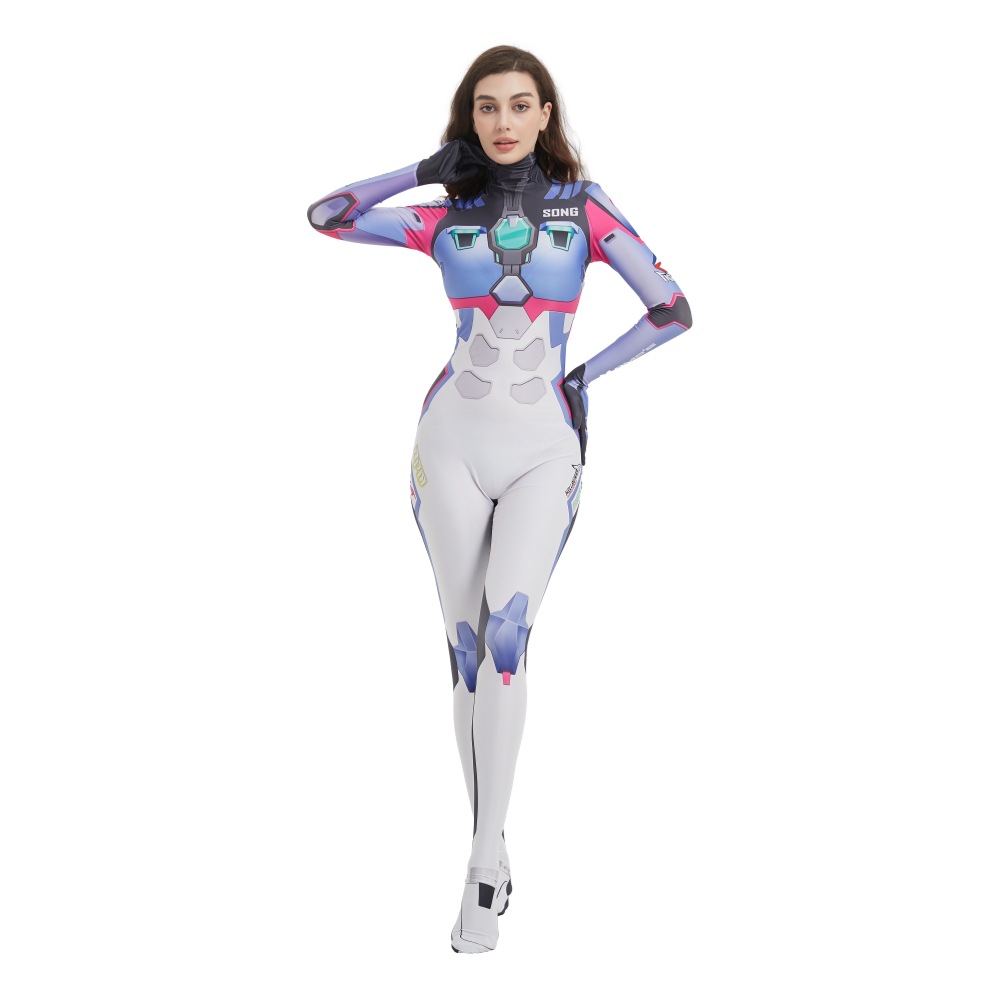 Fantasia de Cosplay D.VA Widow - Dva Cosplay Prop avaliação e preço