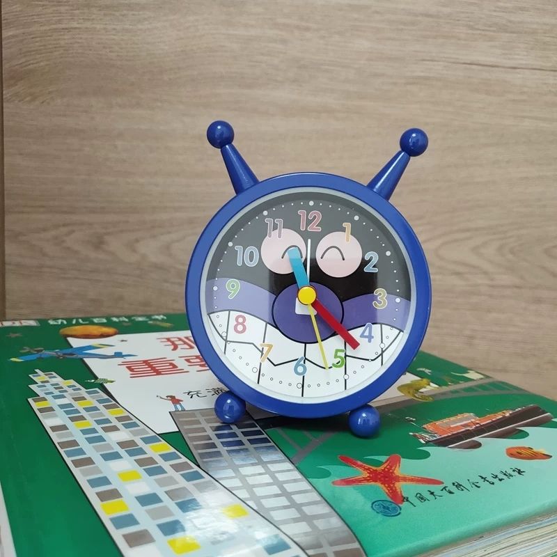 Relógio Despertador Fofo Anpan - Cosplay Prop Patterns avaliação e preço