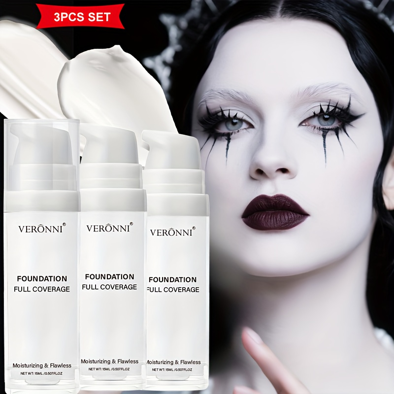 Maquiagem de base líquida bran - Cosplay Prop Primer avaliação e preço