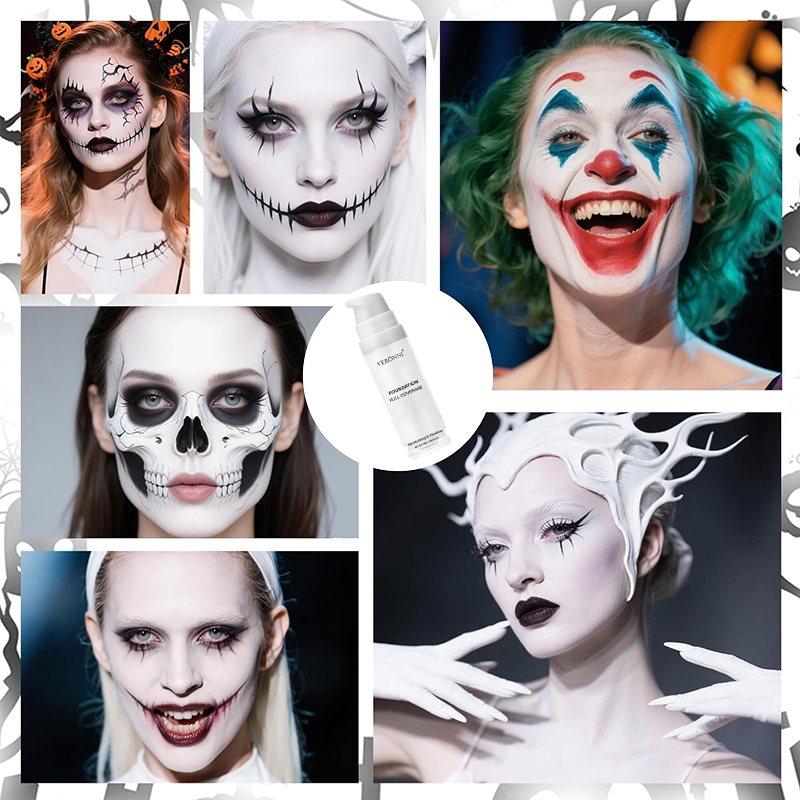 Maquiagem de base líquida bran - Cosplay Prop Primer avaliação e preço