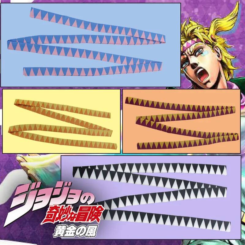 Faixa de Cabelo Cosplay Anime  - Cosplay Prop Patterns avaliação e preço