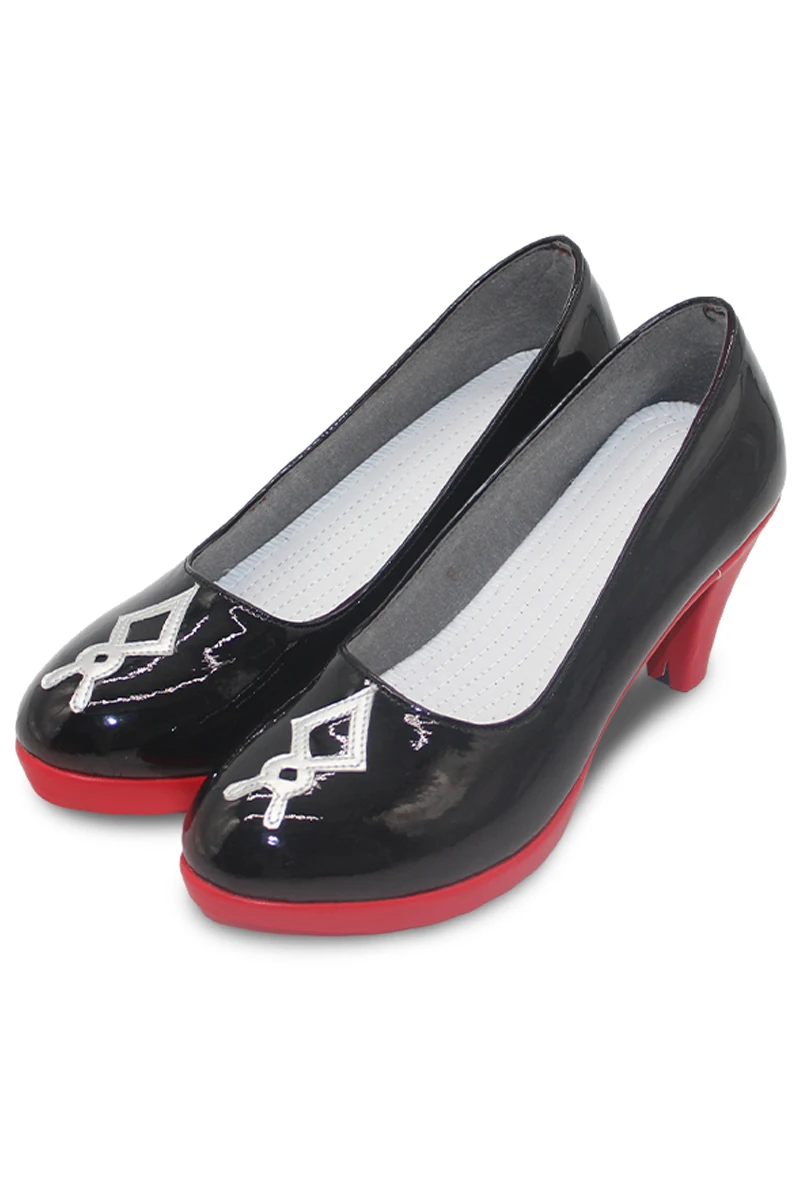 Sapatos de cosplay Vtuber EN N - Prop En Cosplay avaliação e preço