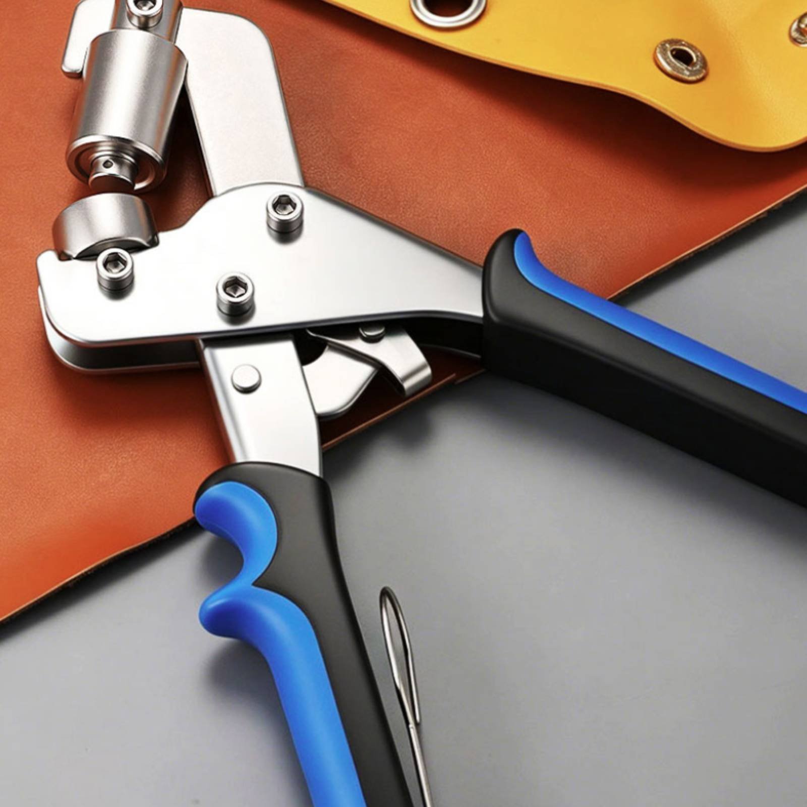 Alicate Manual para Aplicação  - Snap Plier Setter avaliação e preço