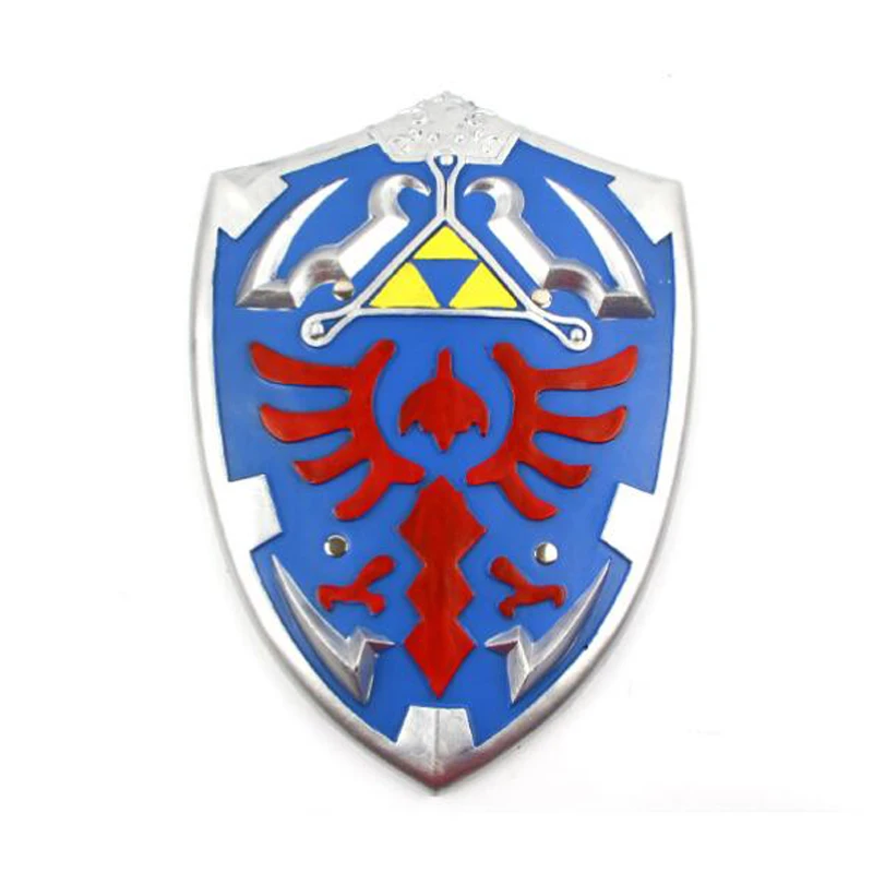 Escudo Hylian para Cosplay, Es - Cosplay Material For Prop avaliação e preço