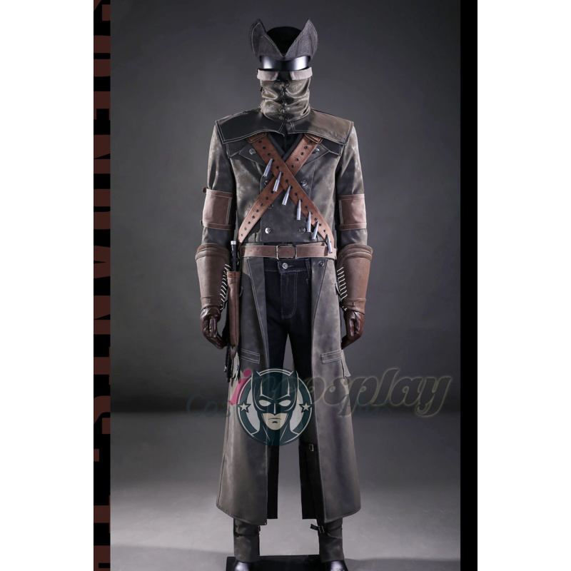 Novo jogo bloodborne yharnam c - Bloodborne Cosplay Prop avaliação e preço