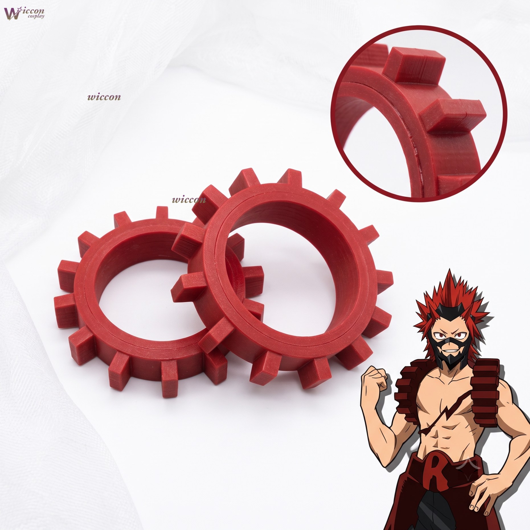 Acessórios de Armadura de Ombr - Cosplay Props Eva Foam avaliação e preço
