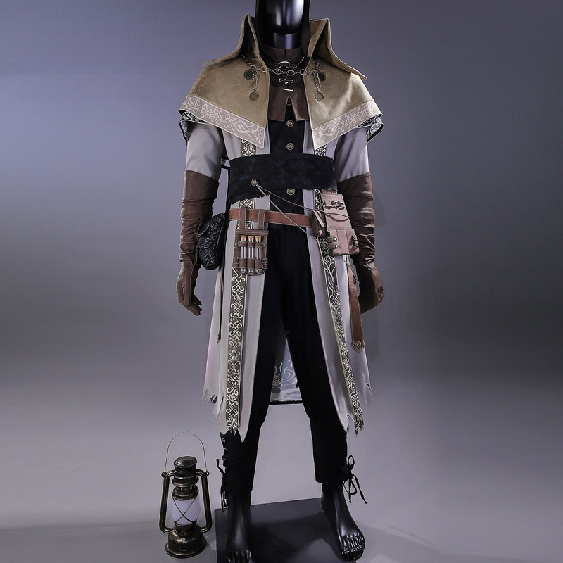 Jogo bloodborne tomb prospecto - Bloodborne Cosplay Prop avaliação e preço