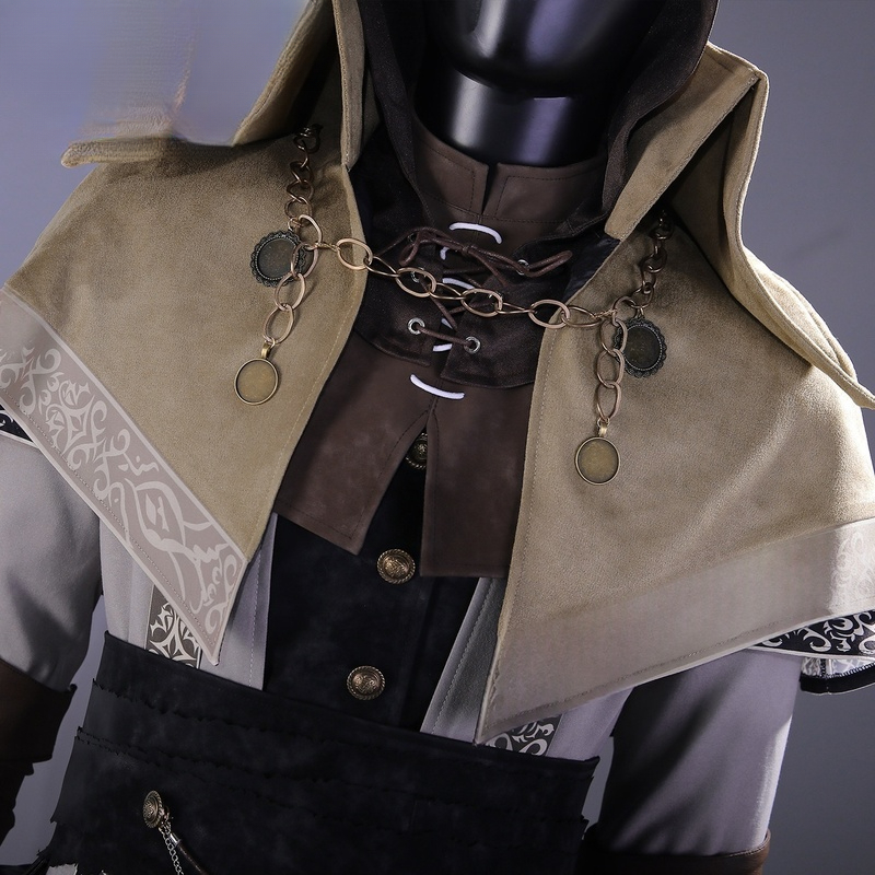 Jogo bloodborne tomb prospecto - Bloodborne Cosplay Prop avaliação e preço