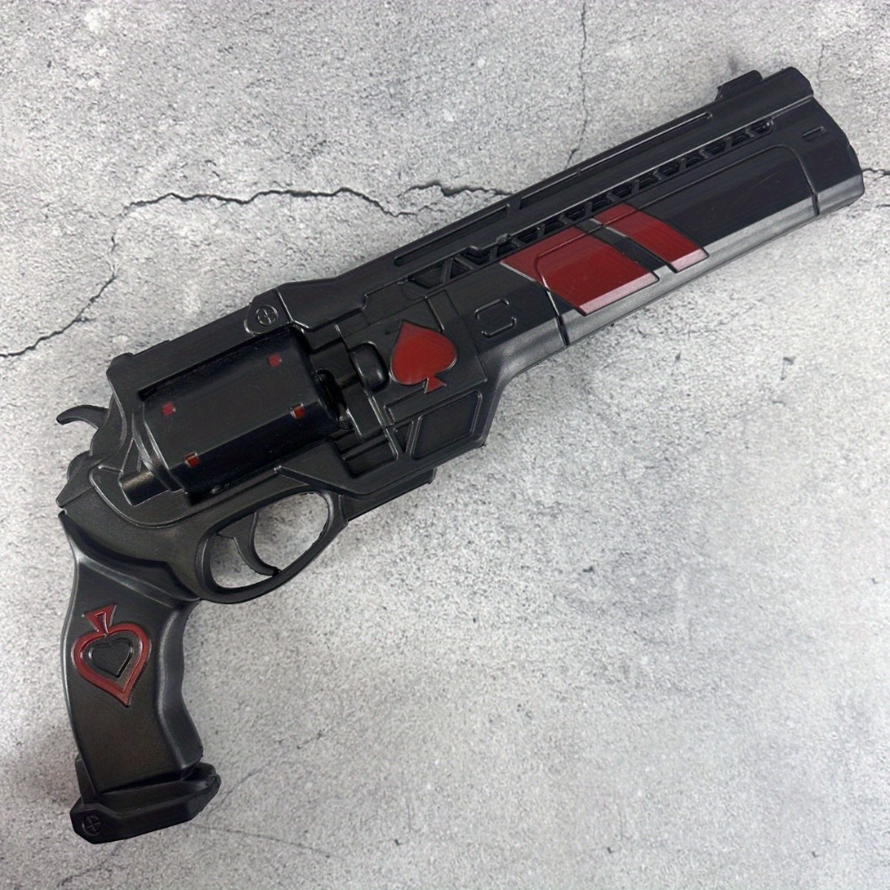 Pistola de espadas pu de 15 po - Dva Cosplay Prop avaliação e preço